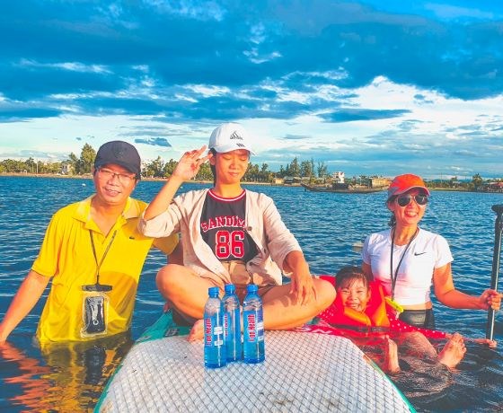 Epark - Tam Giang Lagoon - Huế